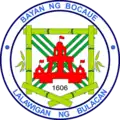 Official seal of Bocaue