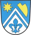 Coat of arms of Bohuslavice u Zlína