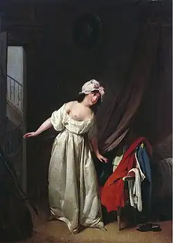 Le Doux Réveil, 1795