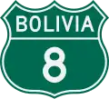 Route 8 shield