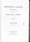 Vol. XV: Comitiorum, I, Pars altera (1884)