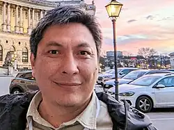 Temirov Live founder Bolot Temirov