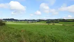 Bonstetten seen from the south