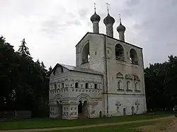 Borisoglebsky Monastery, Borisoglebsky, Yaroslavl Oblast