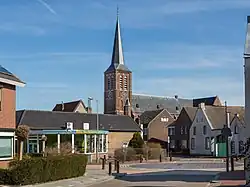 Church: de Kerk Sint Martinuskerk