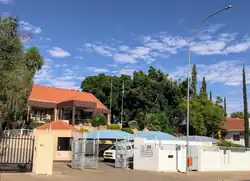High Commission in Windhoek