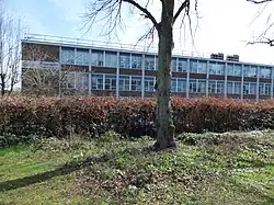 Bournville police station