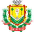 Boyarka coat of arms