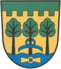 Coat of arms of Bradlecká Lhota