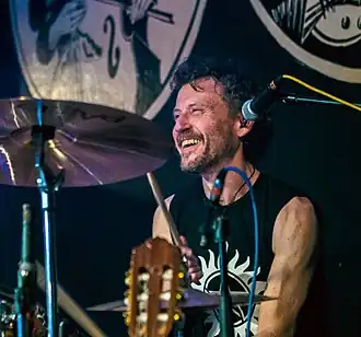 Branko Trajkov in 2017