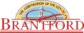Official logo of Brantford