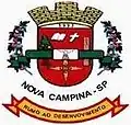 Coat of arms of Nova Campina