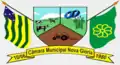Coat of arms of Nova Glória