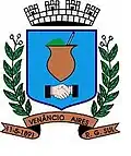 Official seal of Venâncio Aires