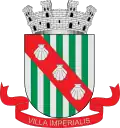 Official seal of Canavieiras