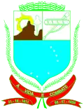 Official seal of Caxias