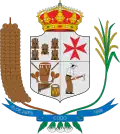 Coat of arms of Codó
