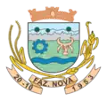 Coat of arms of Fazenda Nova