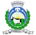 Official seal of Inhambupe