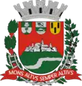 Coat of arms of Monte Alto