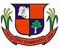 Coat of arms of São Domingos
