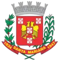 Official seal of Santa Mariana