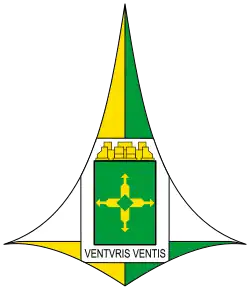 Coat of arms of Distrito Federal