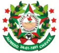 Coat of arms of Alfredo Chaves