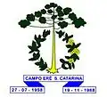 Official seal of Campo Erê