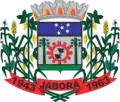 Official seal of Jaborá