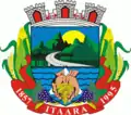 Official seal of Itaara