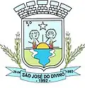 Official seal of São José do Divino