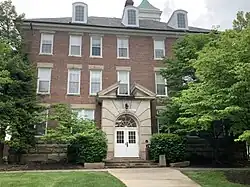 Breckinridge Hall