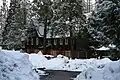 Breitenbush lodge