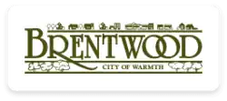 Official logo of Brentwood, Missouri