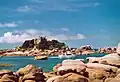 The pink granite coast.