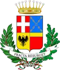 Coat of arms of Briga Alta