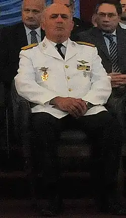 Jorge Chevalier