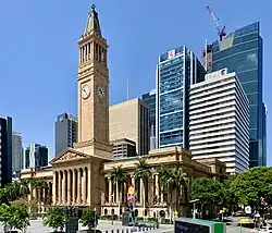 Brisbane City Hall