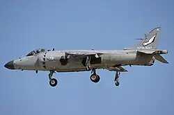 British Aerospace Sea Harrier FA.2 of 899 NAS