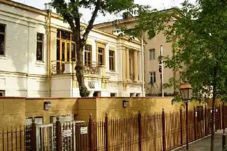 Image 42Embassy of the United Kingdom in Tashkent (from United Kingdom–Uzbekistan relations)