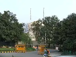 High Commission in New Delhi