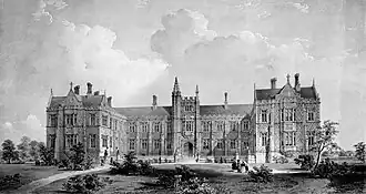 Brompton Hospital 1844