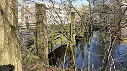 Bridge 2198, direction Damloperspad and Jachthavenweg (March 2019)