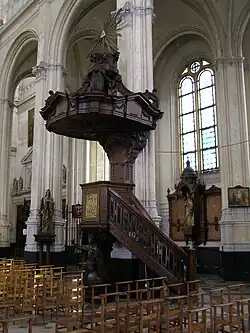 Pulpit