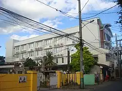 New BU Information Technology Building (the first Green Building in Bulacan; it has 11 Computer Laboratories, a SMART Room, 3 lecture Rooms, Internet and Multimedia Rooms