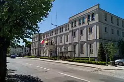 Powiat (county) office