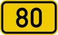 Federal Road Number
