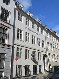 Admiralgade 20, Copenhagen