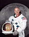 Buzz Aldrin July 1971 – February 1972